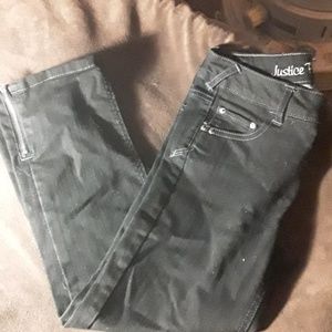 Super cute girls capris by Justice